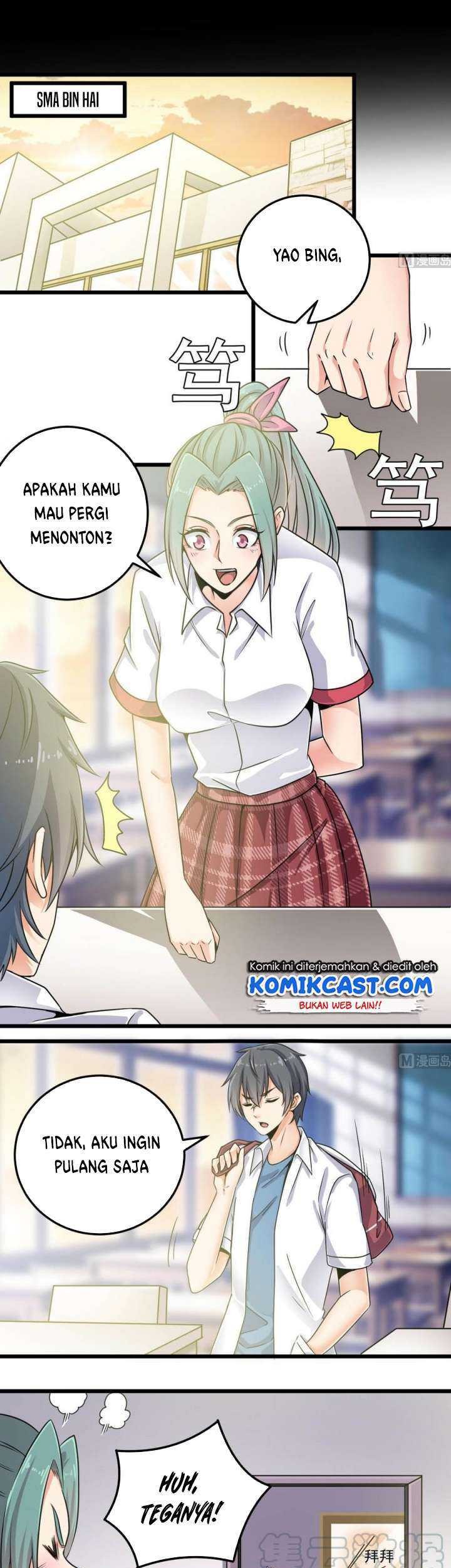 Baca The Developer System Chapter 149 Gambar 2