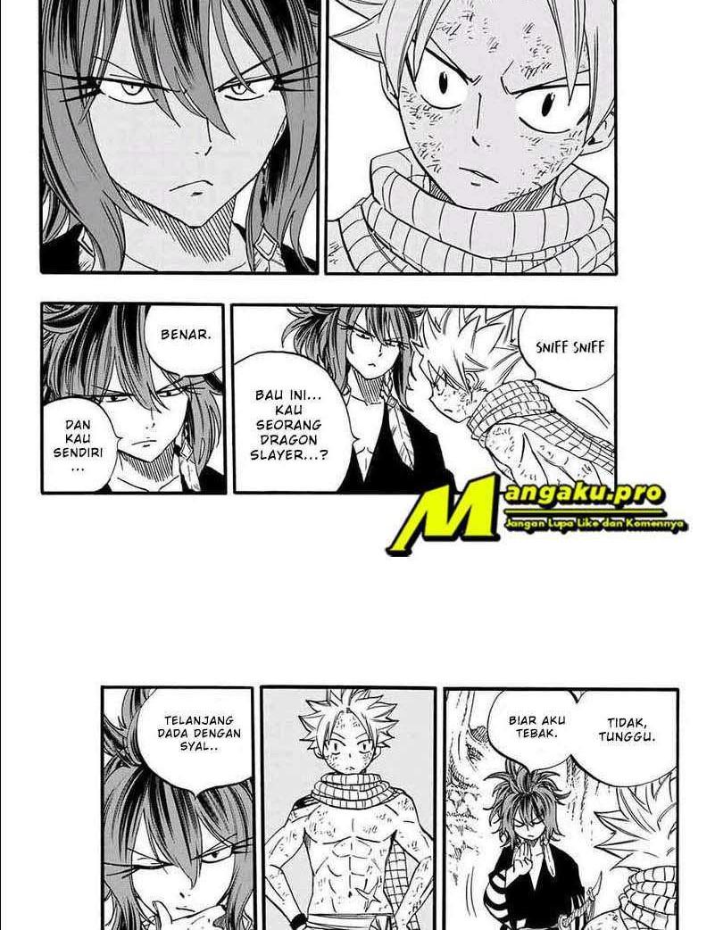 Baca Fairy Tail: 100 Years Quest Chapter 80 Gambar 2