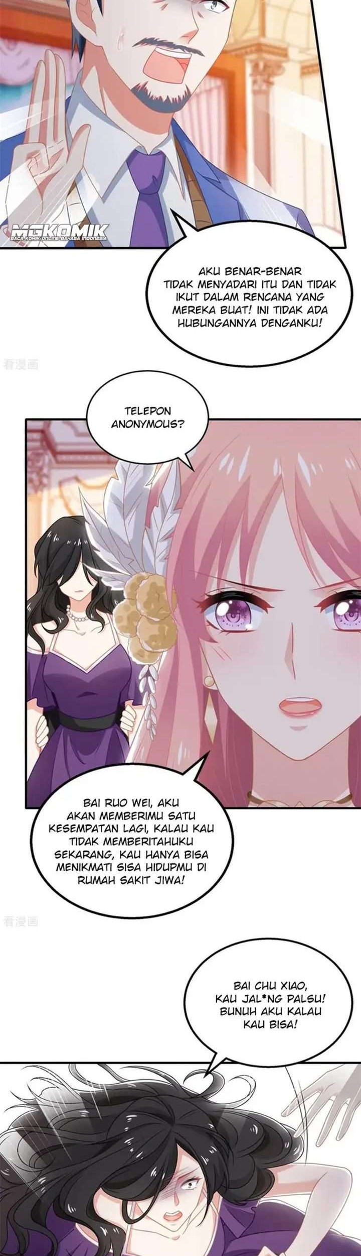 Baca  Take Your Mommy Home Chapter 253 Gambar 2