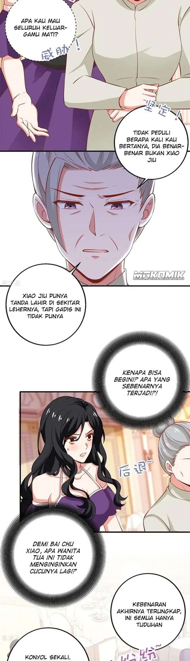 Baca  Take Your Mommy Home Chapter 252 Gambar 2