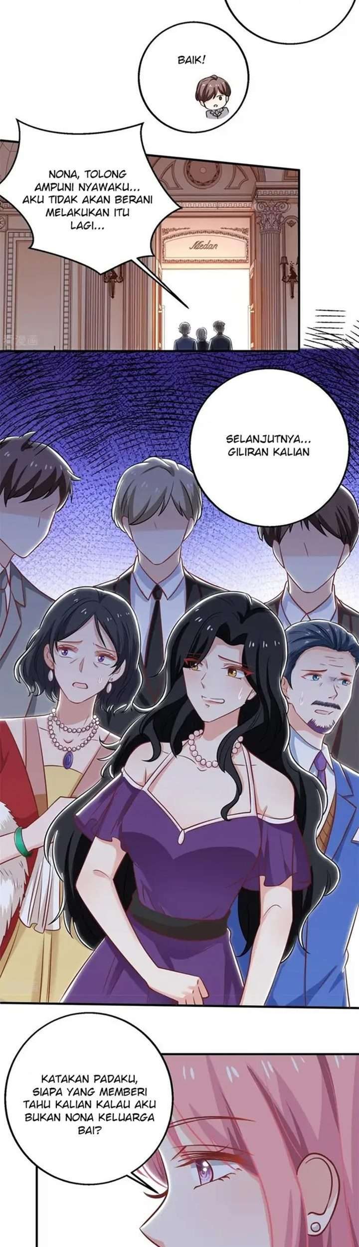 Take Your Mommy Home Chapter 252 Gambar 10