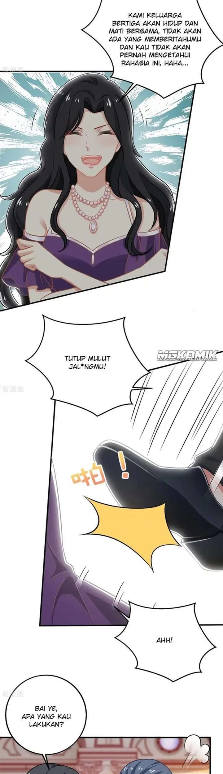 Take Your Mommy Home Chapter 252 Gambar 13