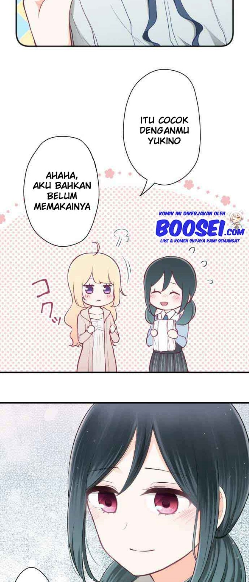 Ouji-sama Nante Iranai Chapter 86 Gambar 21
