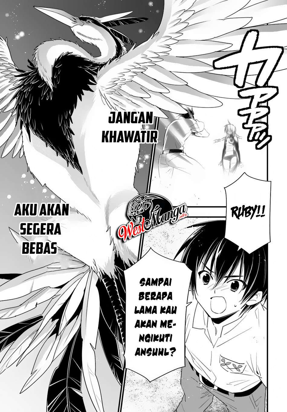 Isekai desu ga Mamono Saibai shiteimasu. Chapter 31 Gambar 10