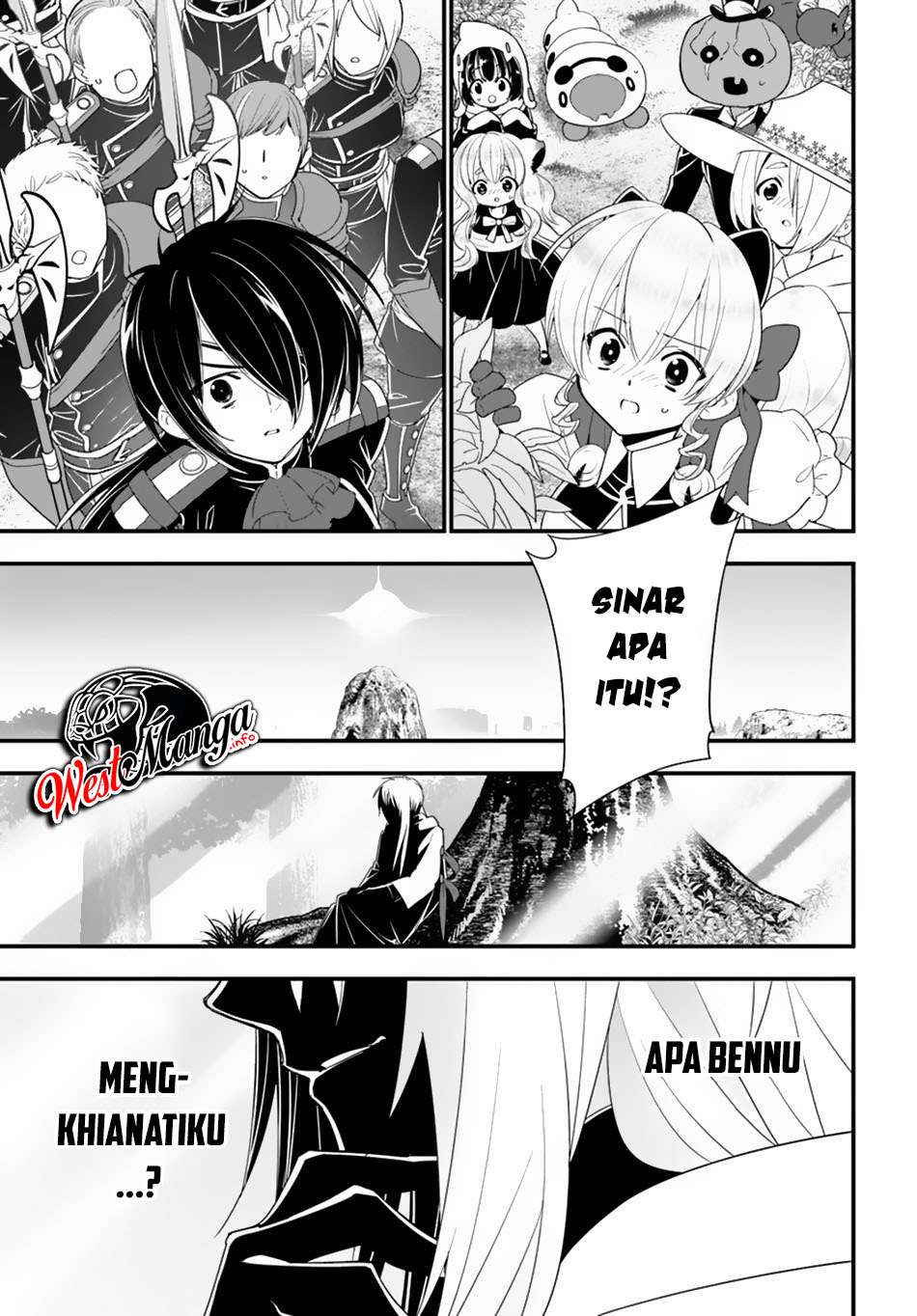 Isekai desu ga Mamono Saibai shiteimasu. Chapter 31 Gambar 12