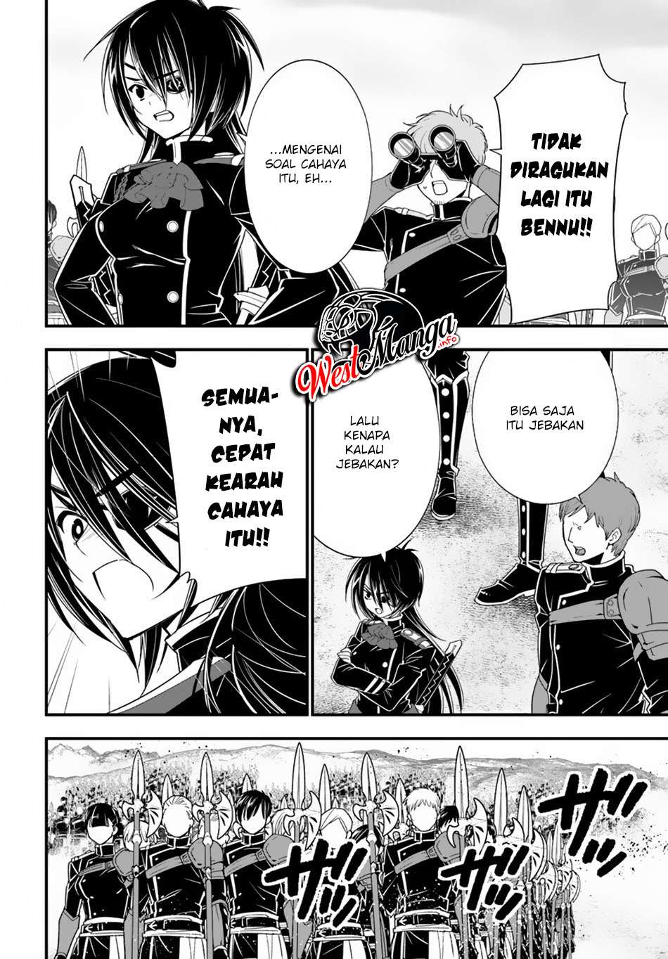 Isekai desu ga Mamono Saibai shiteimasu. Chapter 31 Gambar 13
