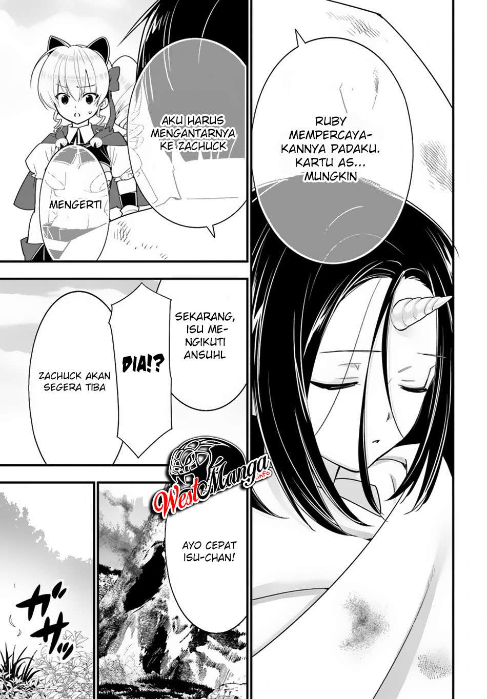 Isekai desu ga Mamono Saibai shiteimasu. Chapter 31 Gambar 19