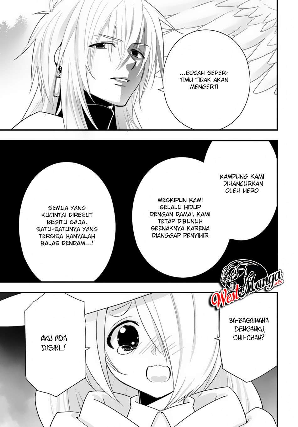 Isekai desu ga Mamono Saibai shiteimasu. Chapter 31 Gambar 21