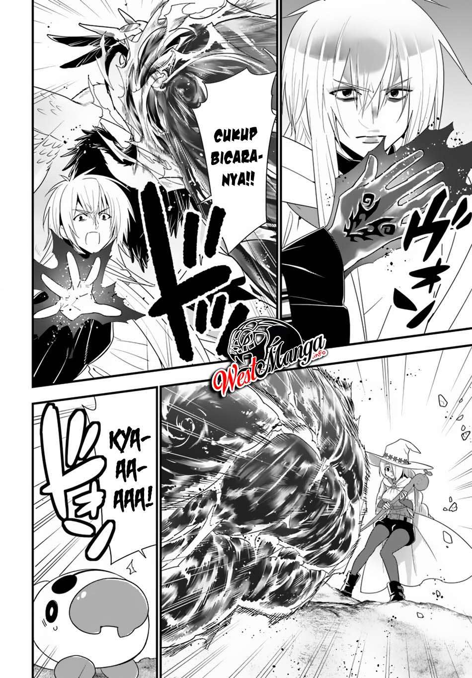 Isekai desu ga Mamono Saibai shiteimasu. Chapter 31 Gambar 22