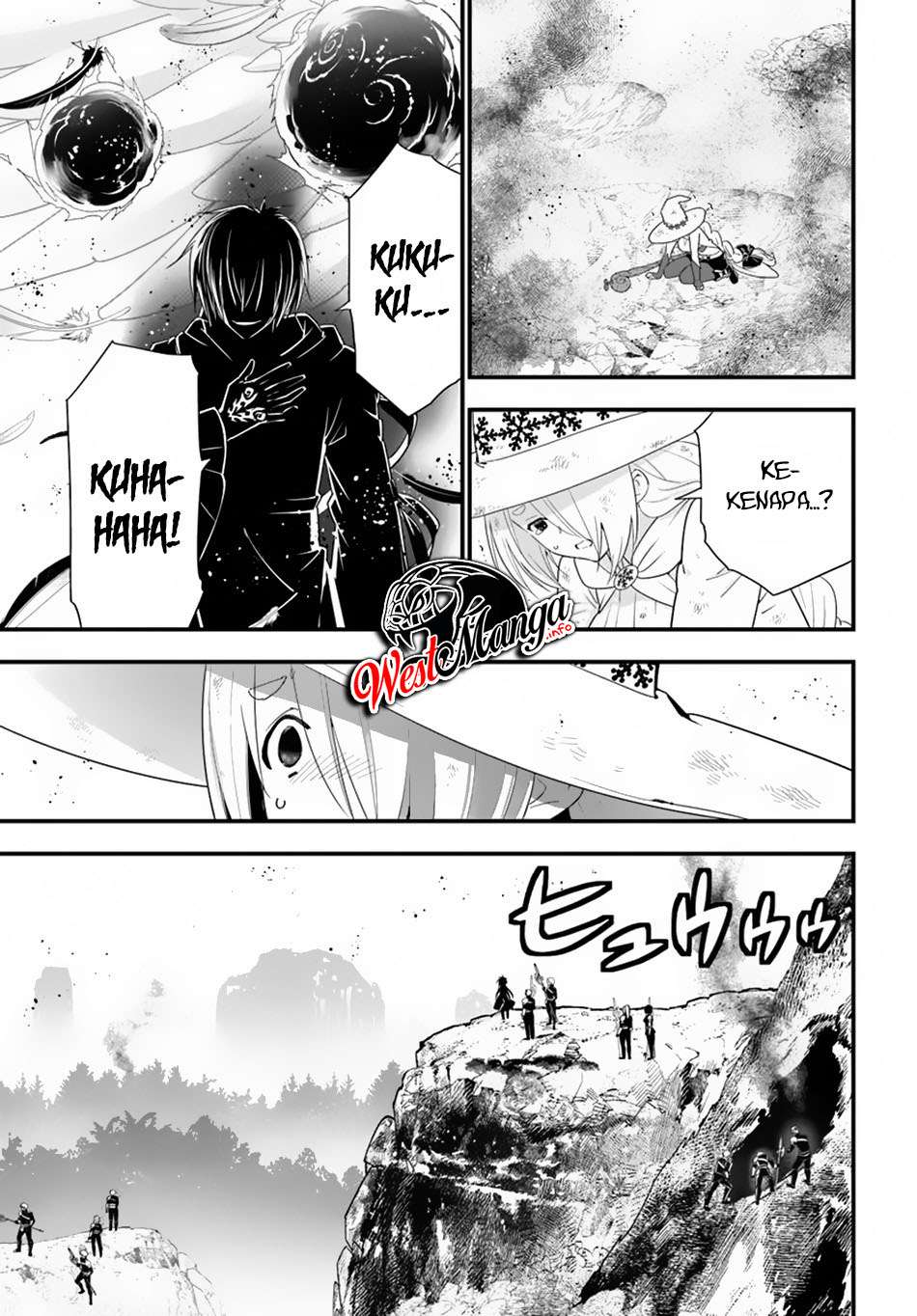 Isekai desu ga Mamono Saibai shiteimasu. Chapter 31 Gambar 23
