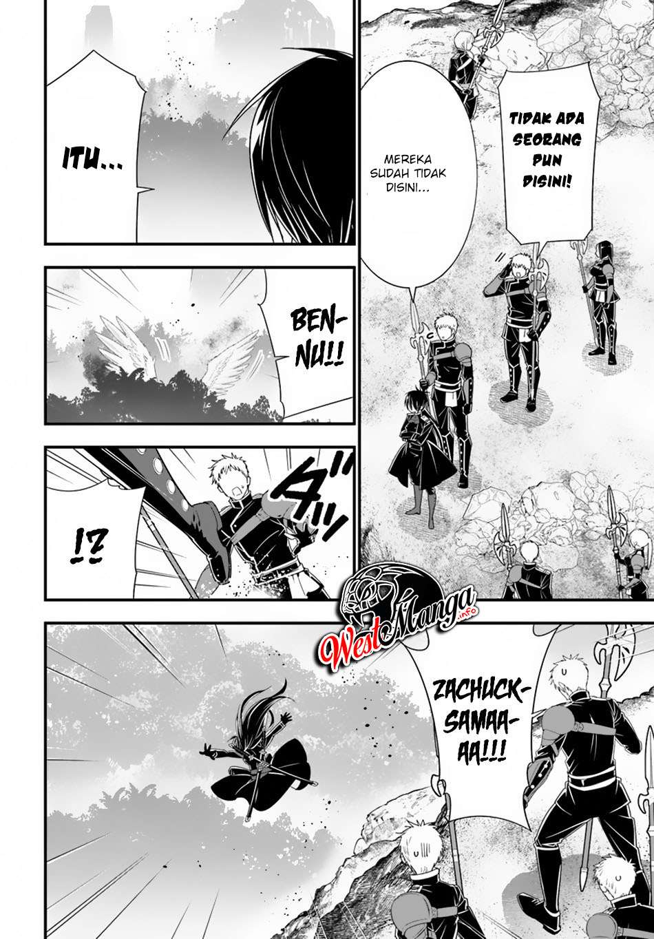 Isekai desu ga Mamono Saibai shiteimasu. Chapter 31 Gambar 24