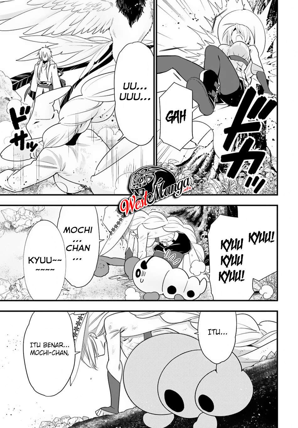 Isekai desu ga Mamono Saibai shiteimasu. Chapter 31 Gambar 25