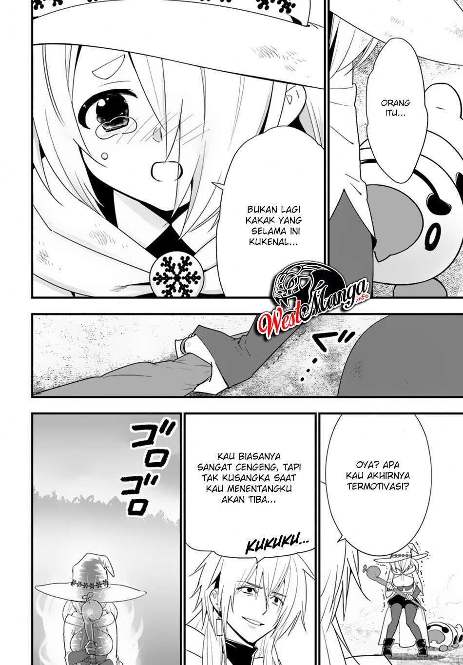 Isekai desu ga Mamono Saibai shiteimasu. Chapter 31 Gambar 26