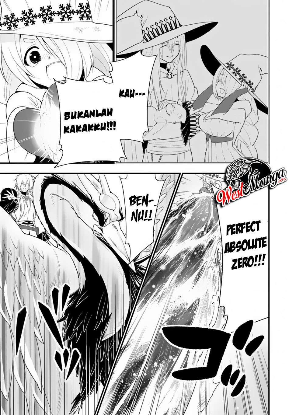Isekai desu ga Mamono Saibai shiteimasu. Chapter 31 Gambar 28