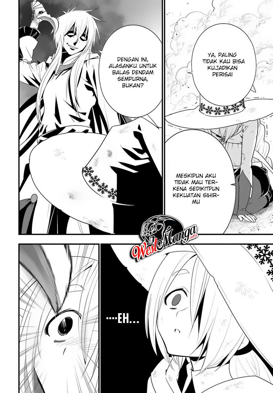 Isekai desu ga Mamono Saibai shiteimasu. Chapter 31 Gambar 31