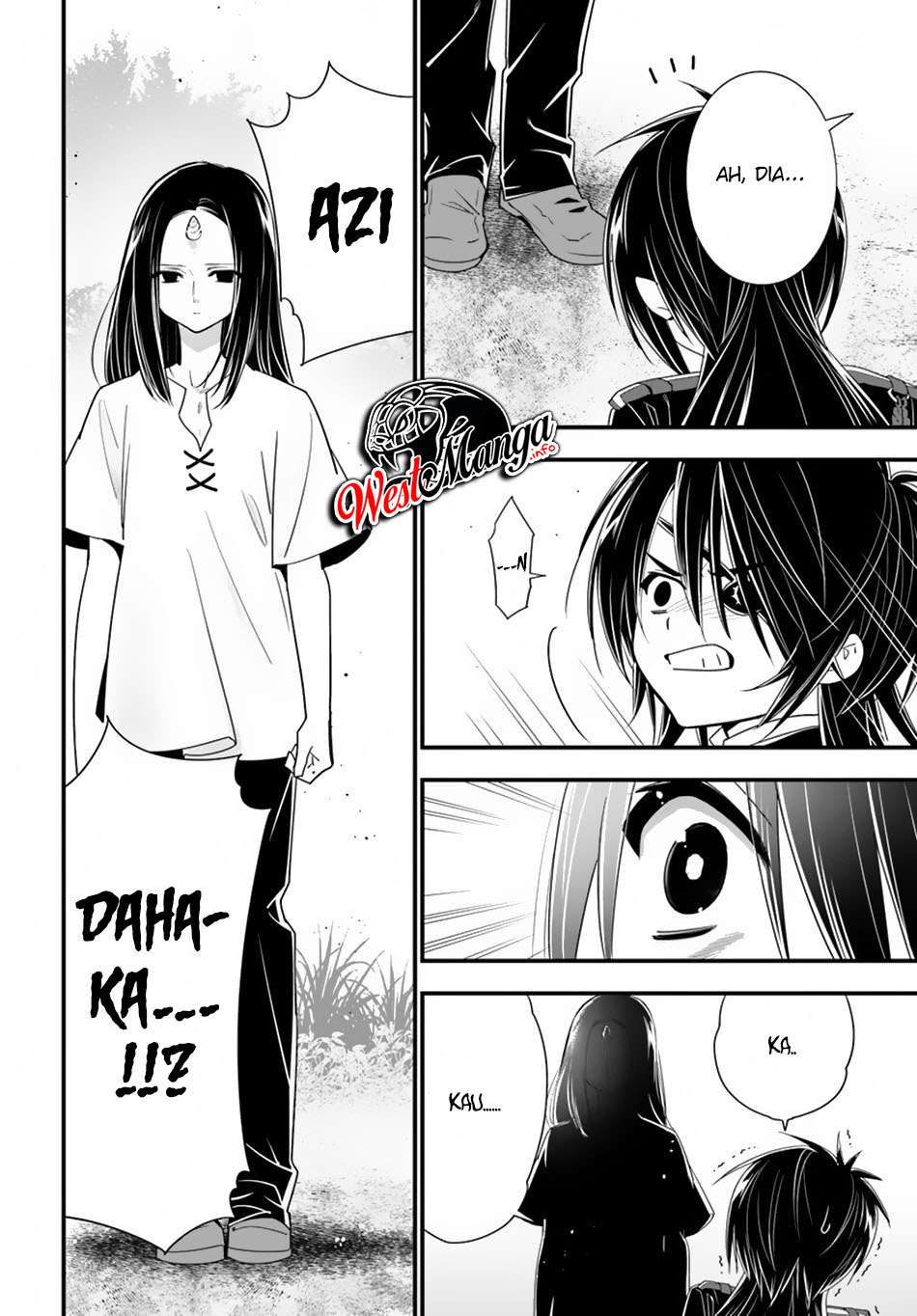Isekai desu ga Mamono Saibai shiteimasu. Chapter 31 Gambar 35