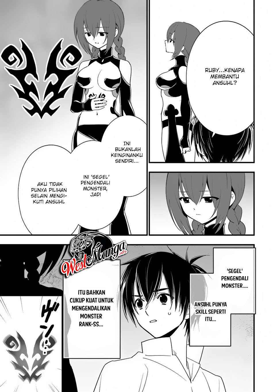 Isekai desu ga Mamono Saibai shiteimasu. Chapter 31 Gambar 8