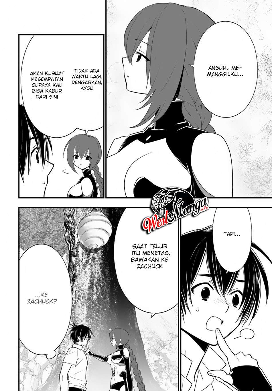 Isekai desu ga Mamono Saibai shiteimasu. Chapter 31 Gambar 9