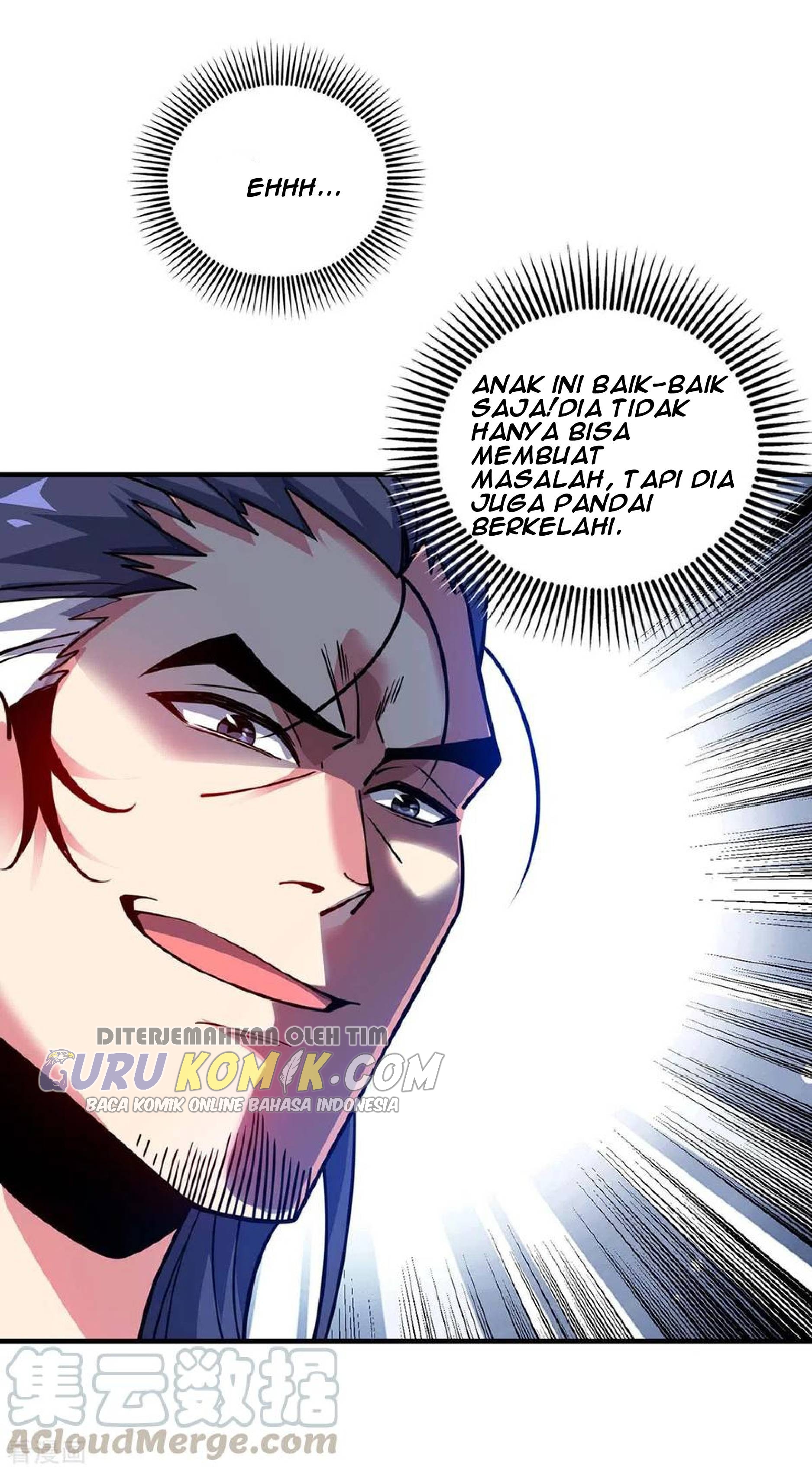 The First Son-In-Law Vanguard of All Time Chapter 108 Gambar 20