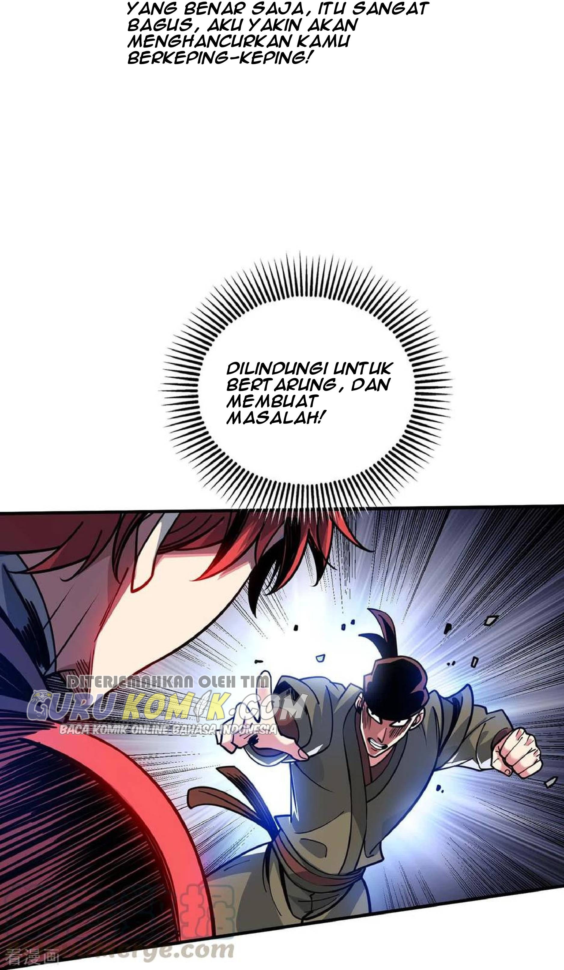 The First Son-In-Law Vanguard of All Time Chapter 108 Gambar 24