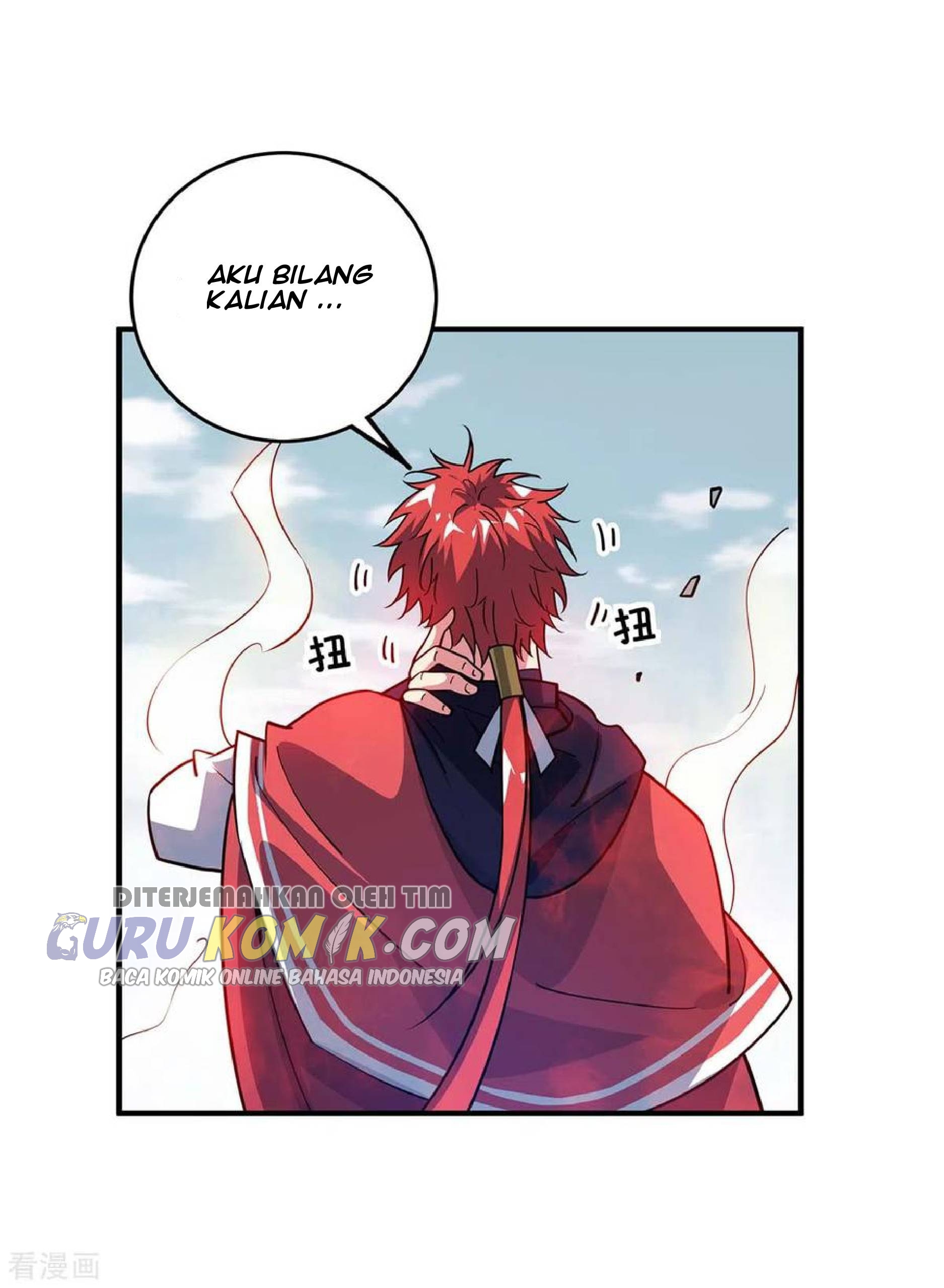 The First Son-In-Law Vanguard of All Time Chapter 108 Gambar 3