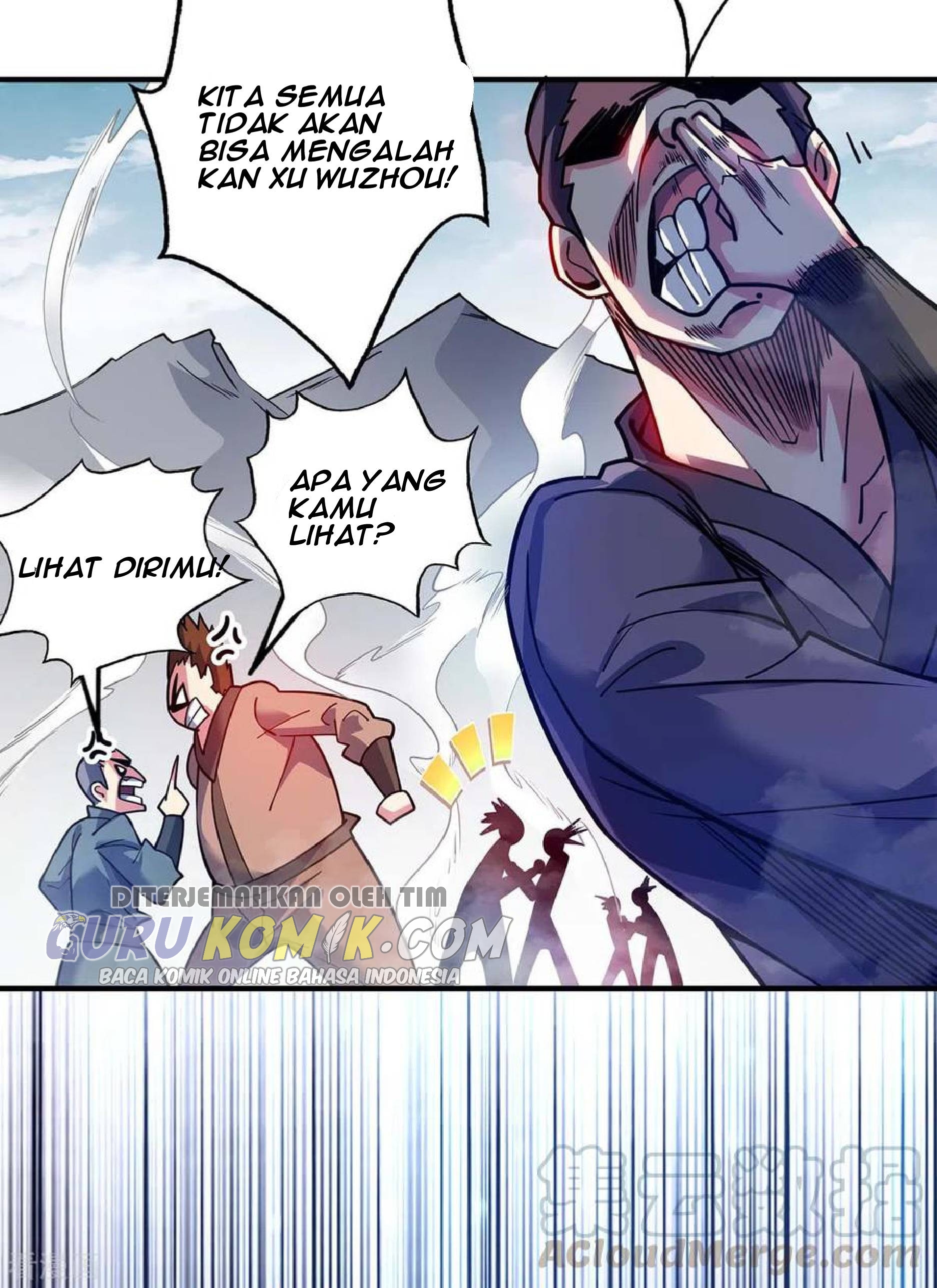 The First Son-In-Law Vanguard of All Time Chapter 108 Gambar 34