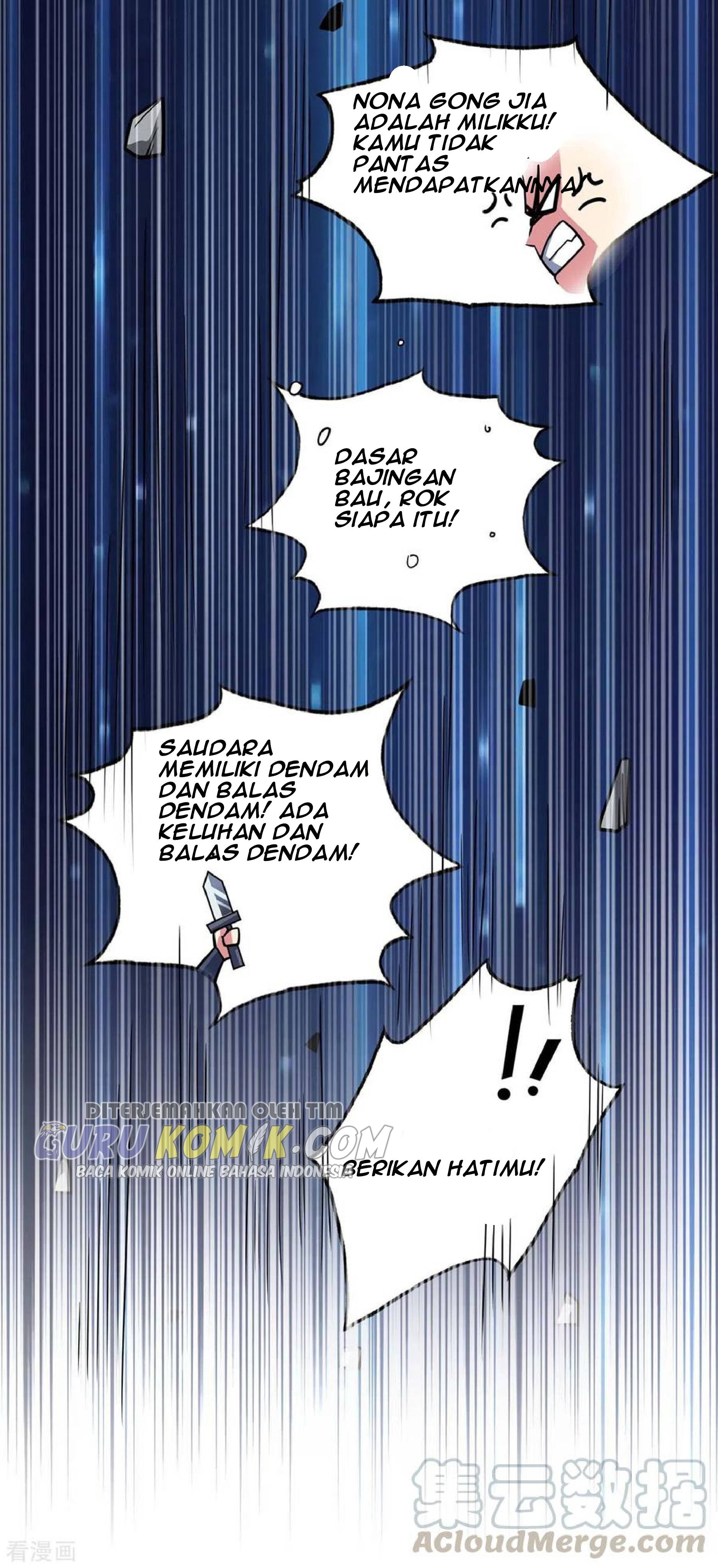 The First Son-In-Law Vanguard of All Time Chapter 108 Gambar 36