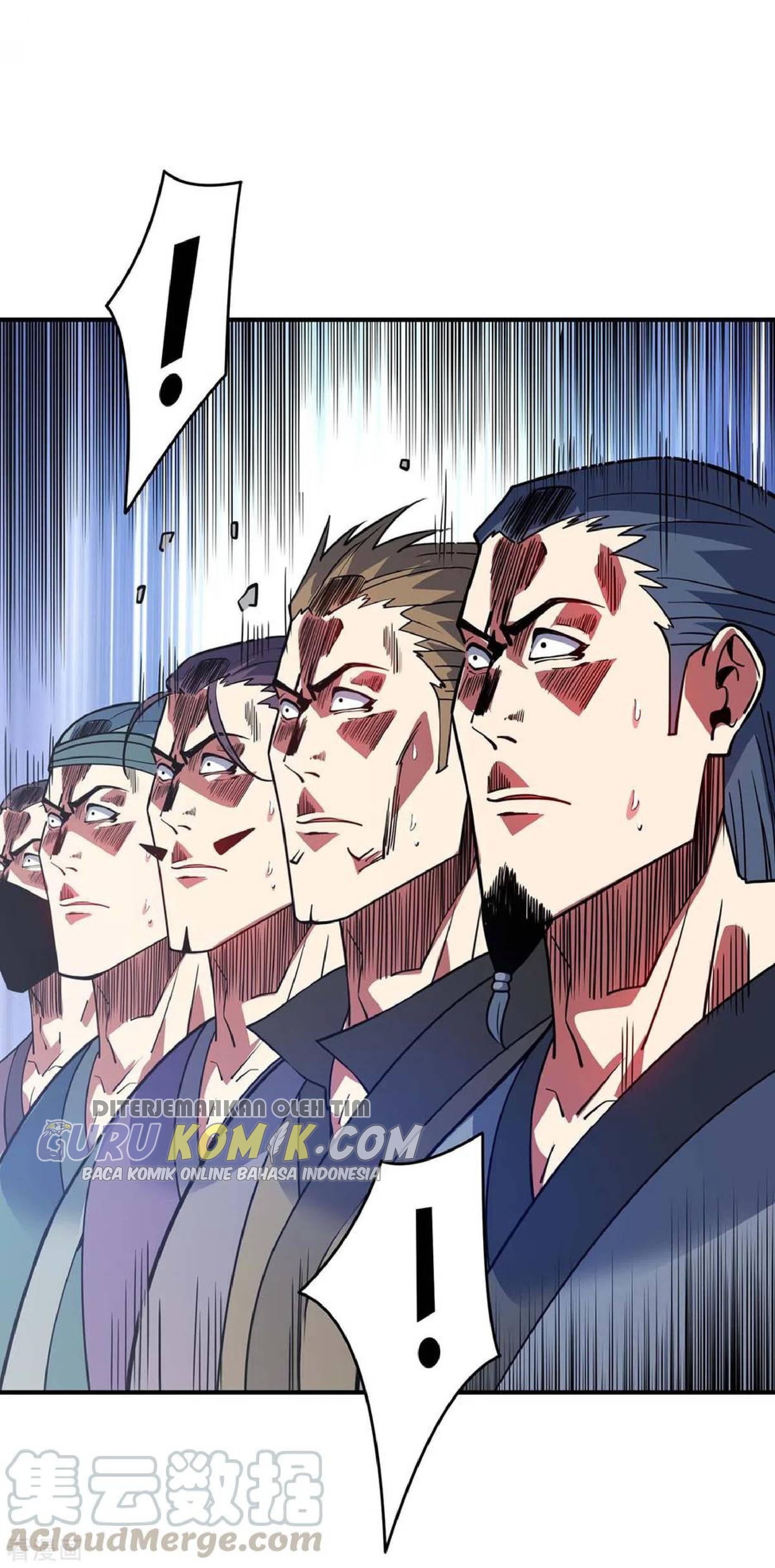 The First Son-In-Law Vanguard of All Time Chapter 108 Gambar 6