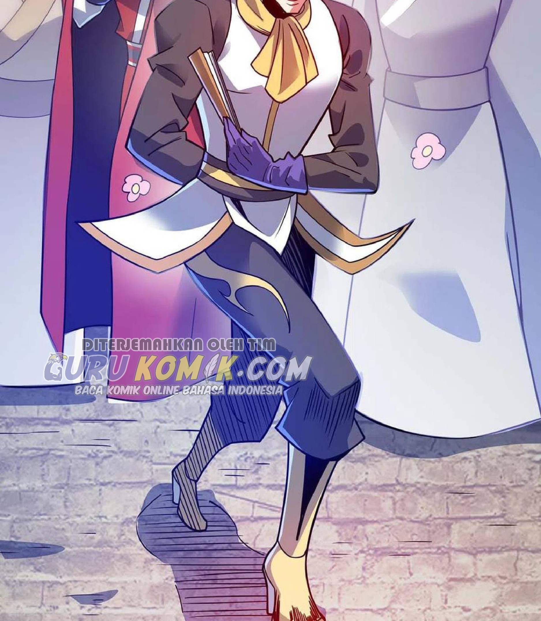 The First Son-In-Law Vanguard of All Time Chapter 107 Gambar 20