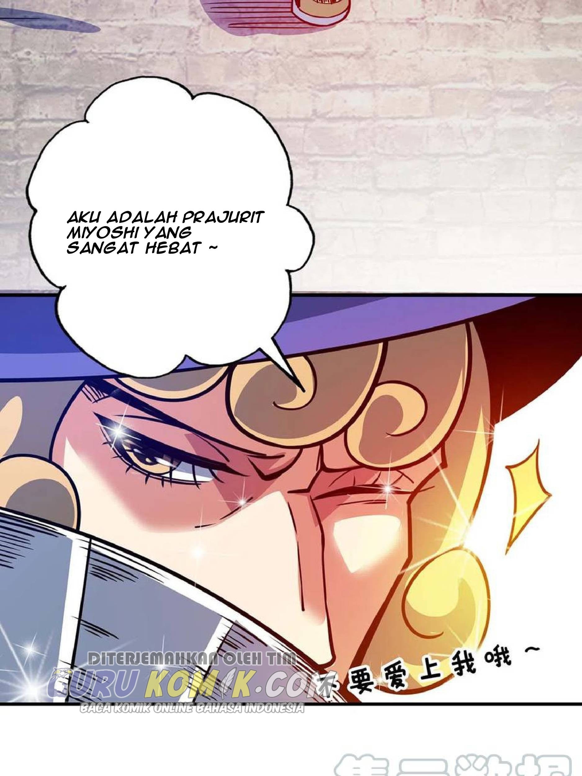 The First Son-In-Law Vanguard of All Time Chapter 107 Gambar 21