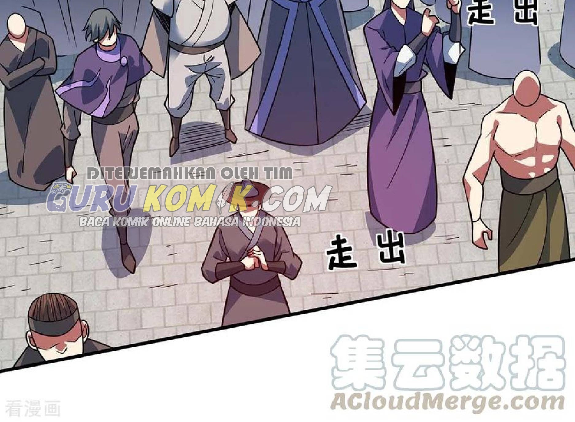 The First Son-In-Law Vanguard of All Time Chapter 107 Gambar 3