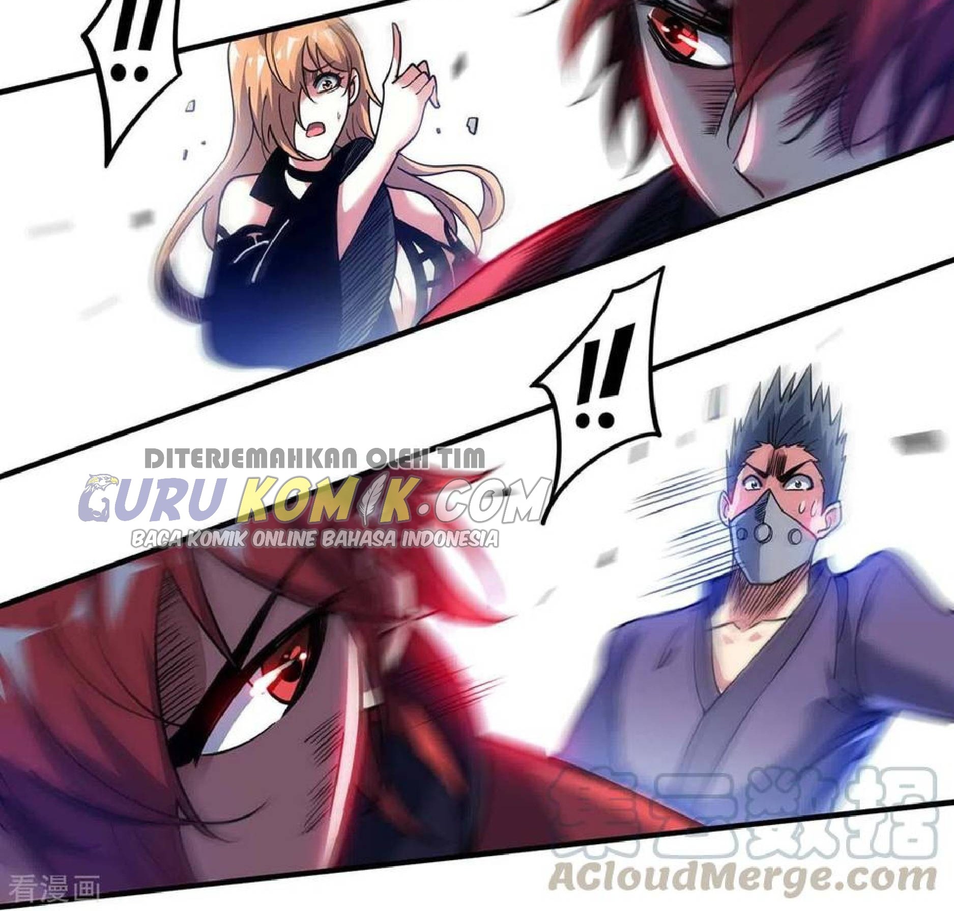 The First Son-In-Law Vanguard of All Time Chapter 107 Gambar 63
