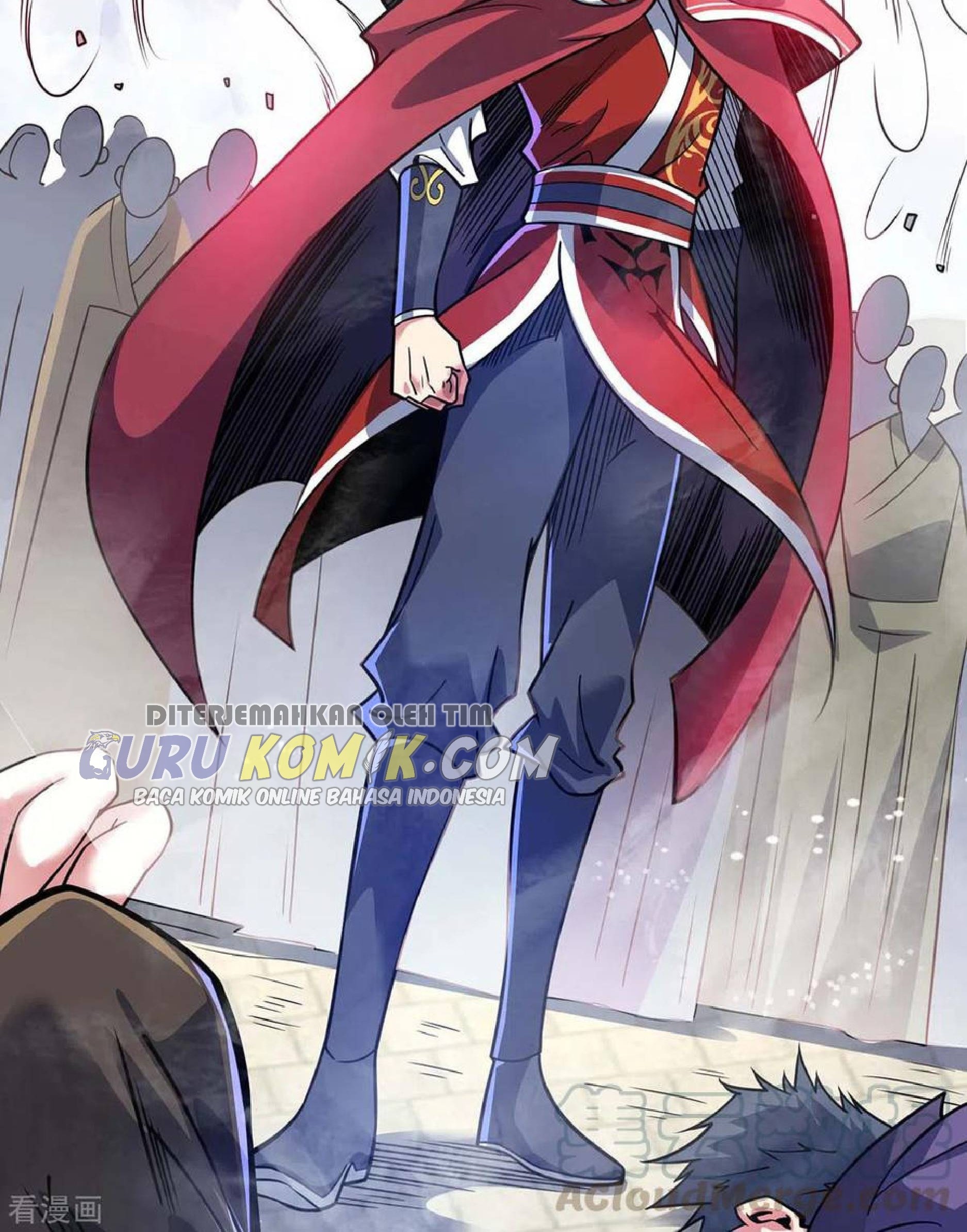 The First Son-In-Law Vanguard of All Time Chapter 107 Gambar 70