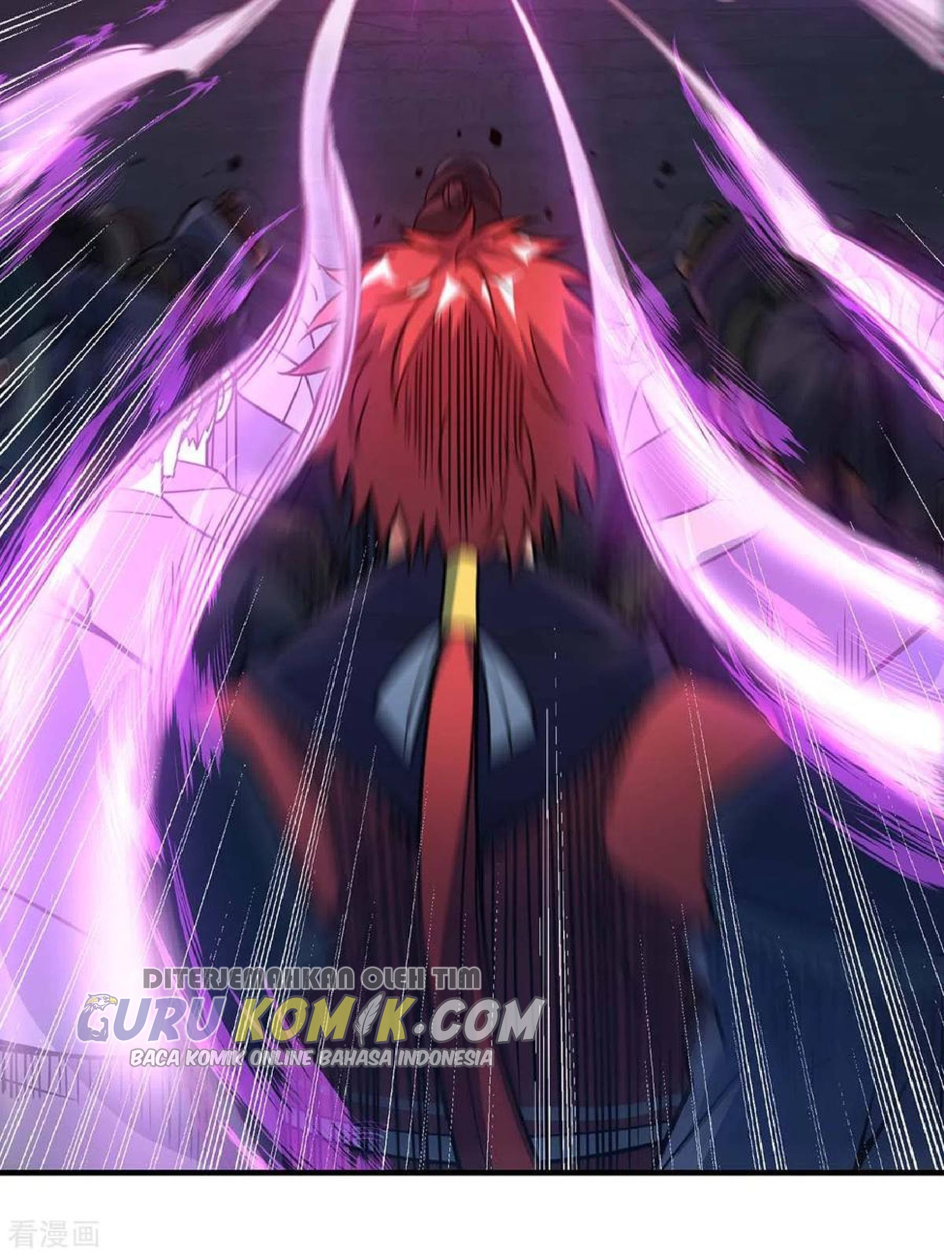 The First Son-In-Law Vanguard of All Time Chapter 107 Gambar 12