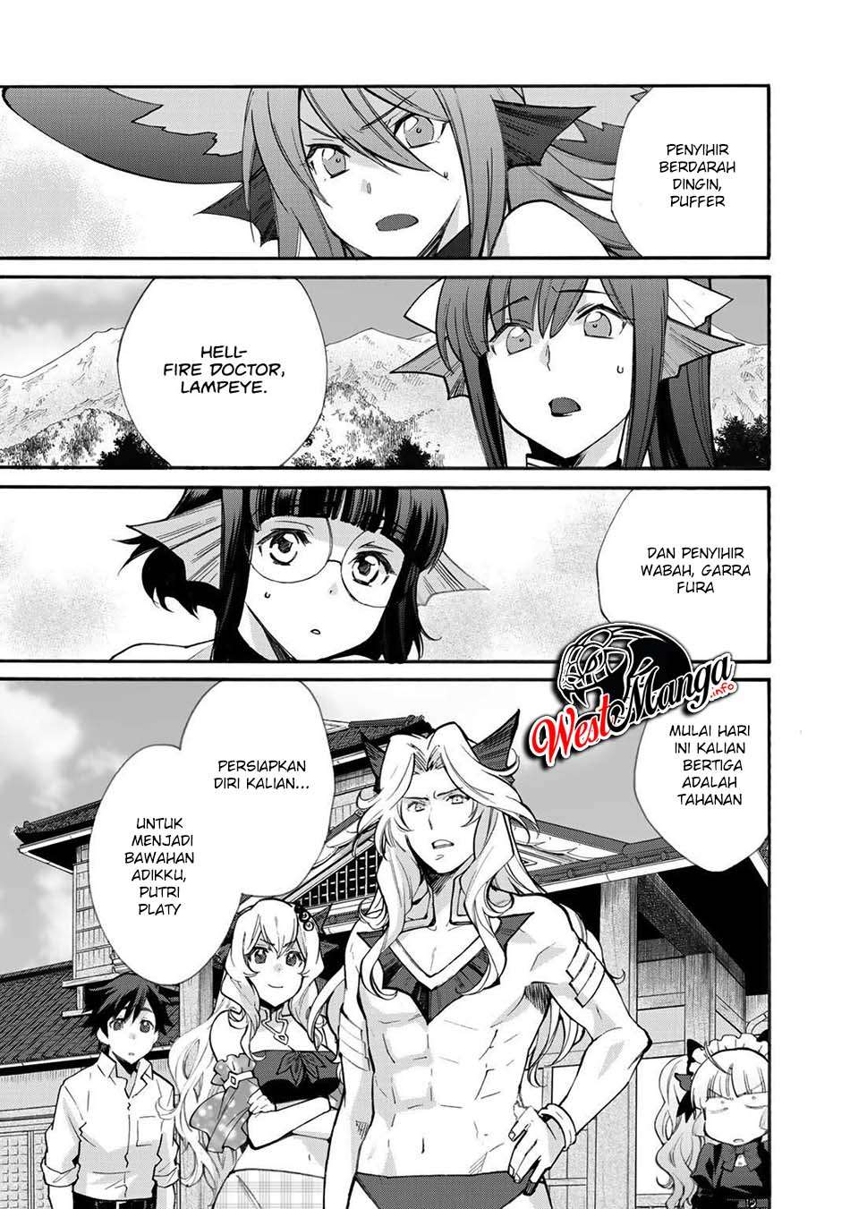 Baca Isekai de Tochi o Katte Noujou o Tsukurou Chapter 20 Gambar 2