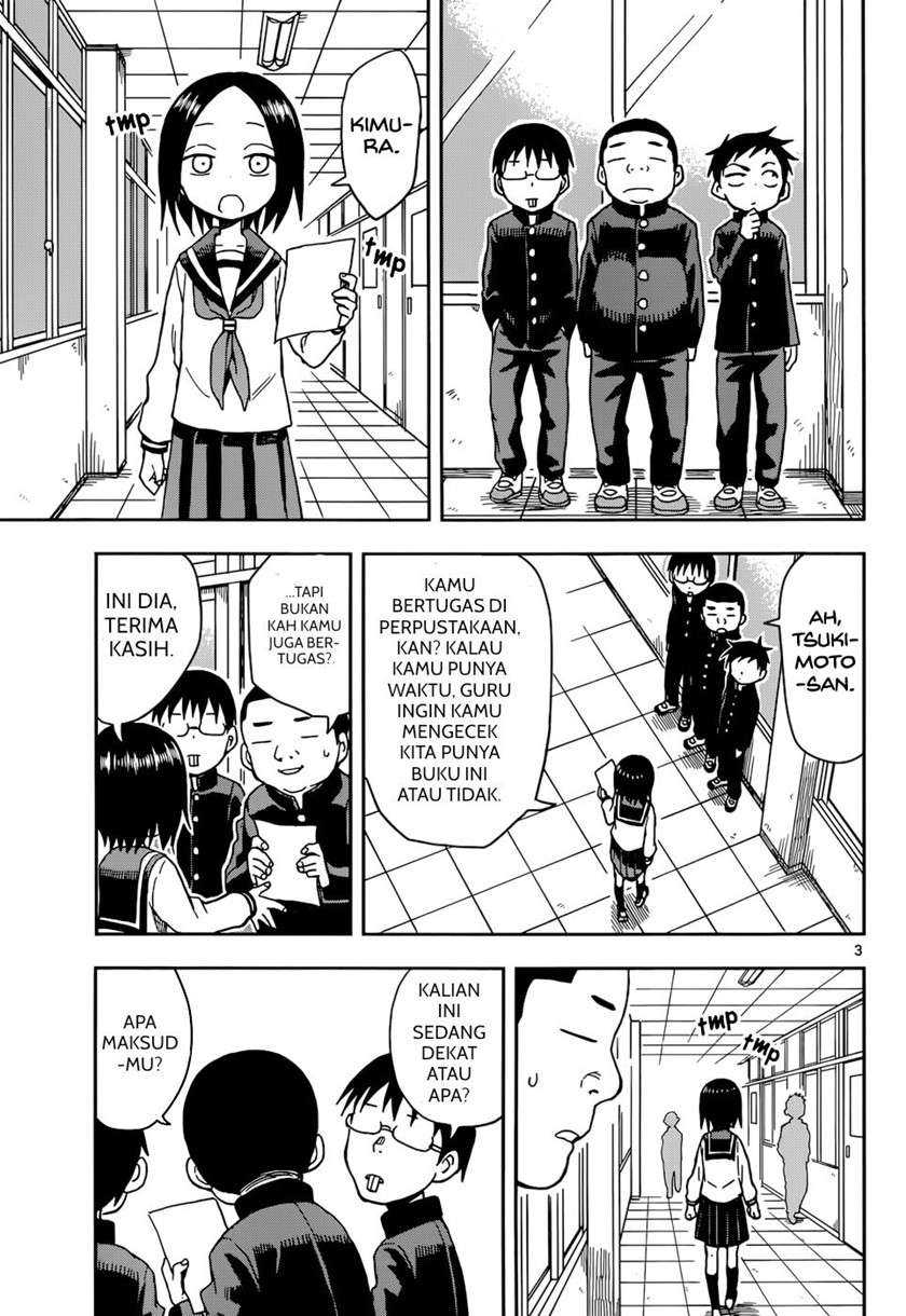 Karakai Jouzu no Takagi-san Chapter 81 Gambar 4