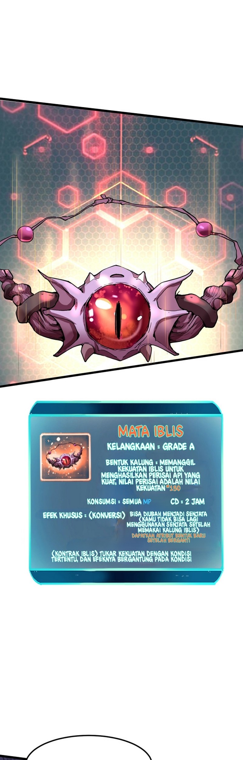 Baca  I Rely On BUG To Be The King Chapter 07.1 Gambar 2