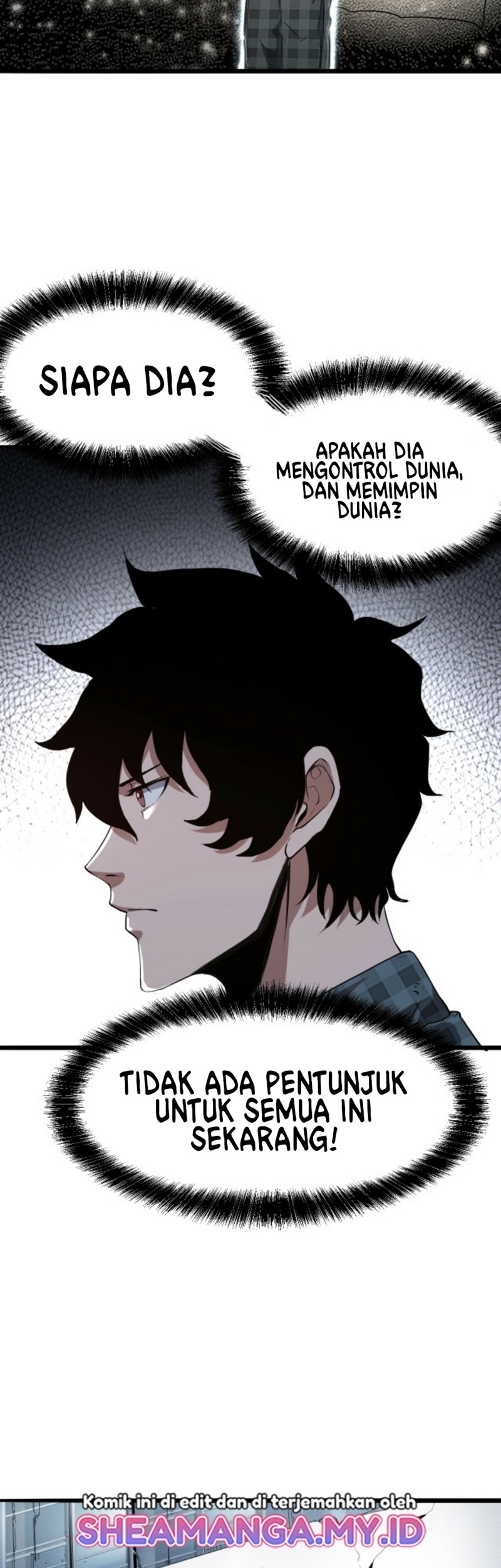 I Rely On BUG To Be The King Chapter 07.1 Gambar 10