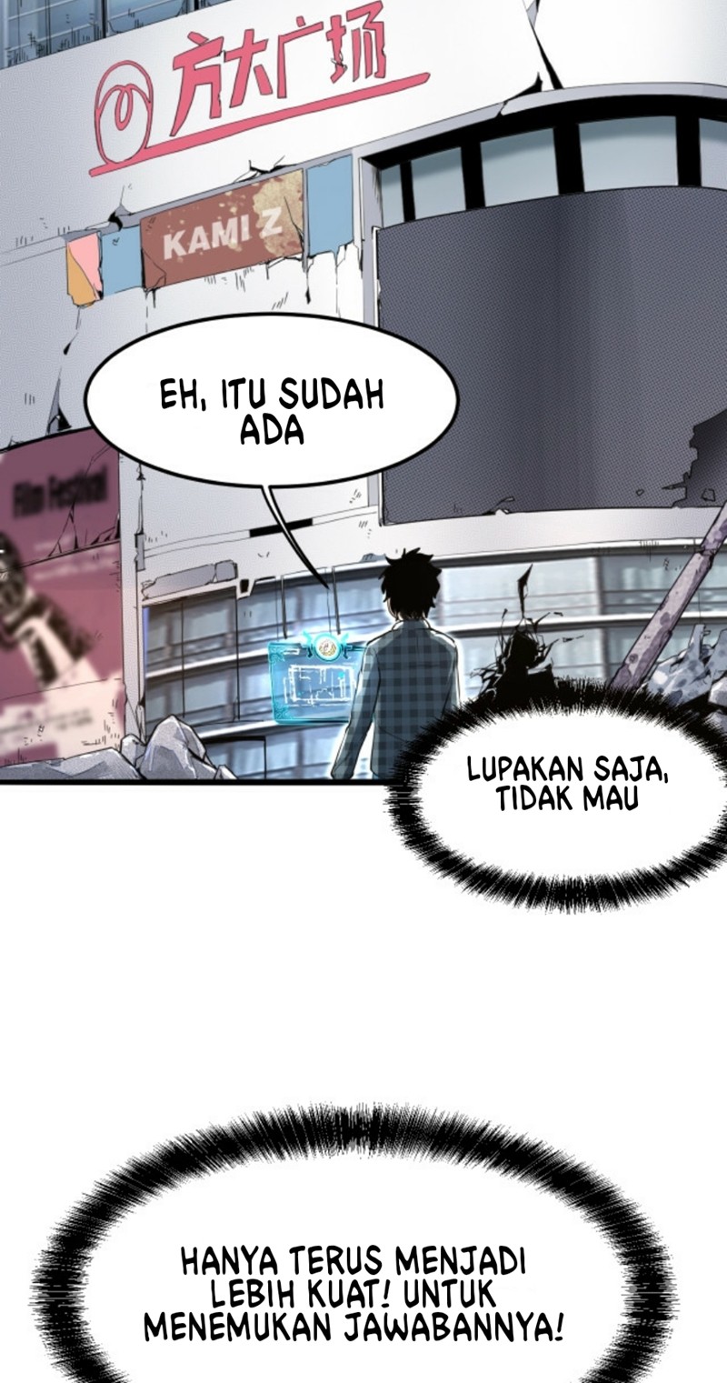 I Rely On BUG To Be The King Chapter 07.1 Gambar 11