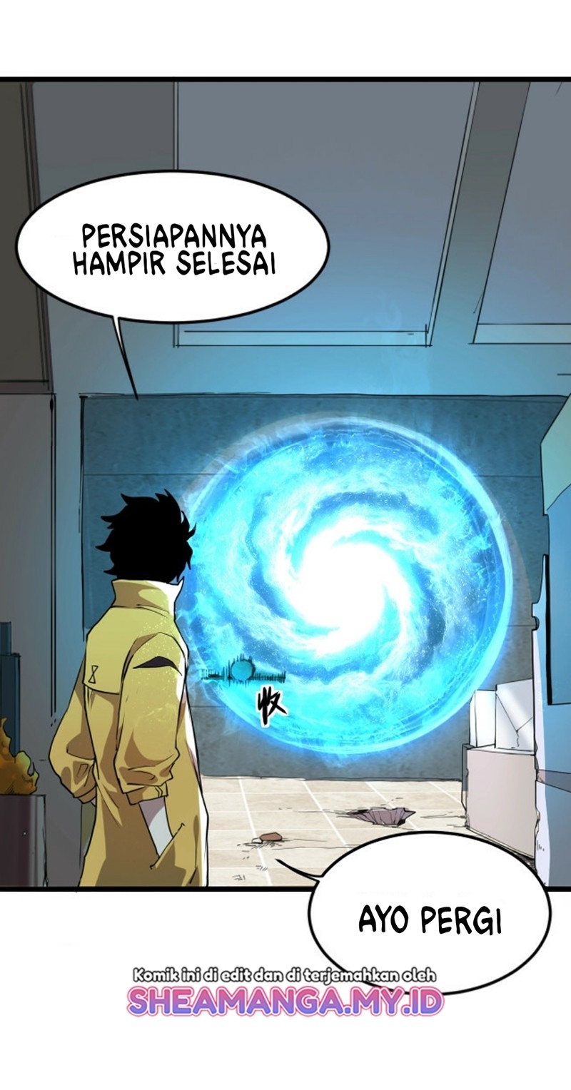 I Rely On BUG To Be The King Chapter 07.1 Gambar 23