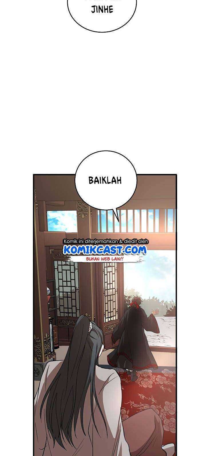 Mudang Association Chapter 38 Gambar 40
