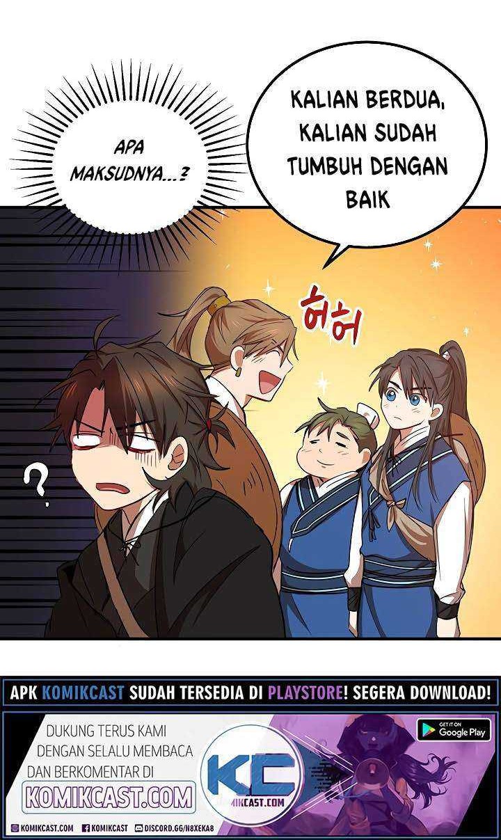 Mudang Association Chapter 38 Gambar 49