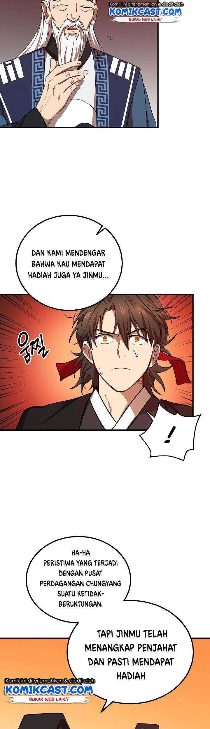 Mudang Association Chapter 38 Gambar 56