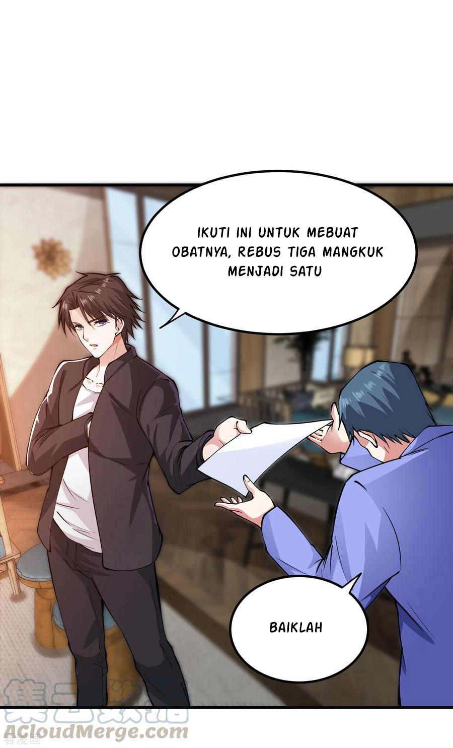 Strongest Divine Doctor Mixed City Chapter 164 Gambar 12
