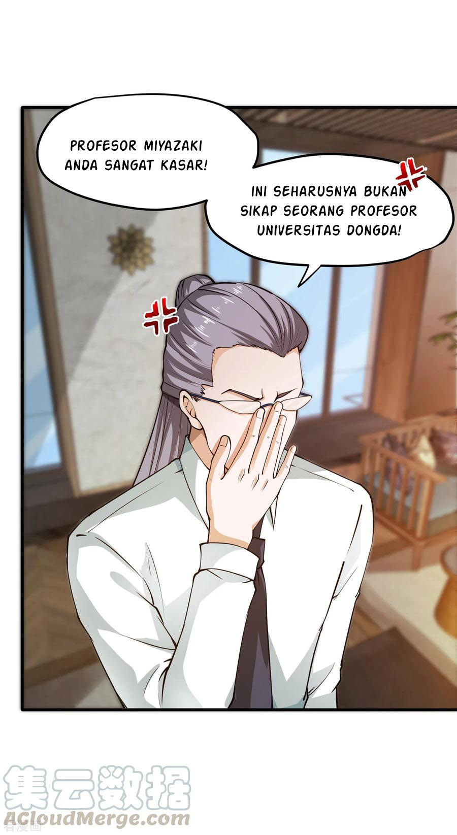 Strongest Divine Doctor Mixed City Chapter 164 Gambar 14