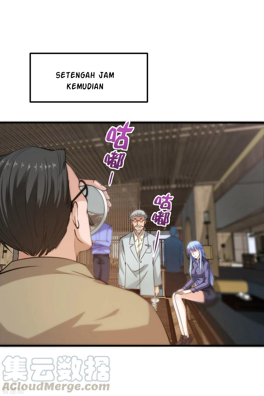 Strongest Divine Doctor Mixed City Chapter 164 Gambar 16