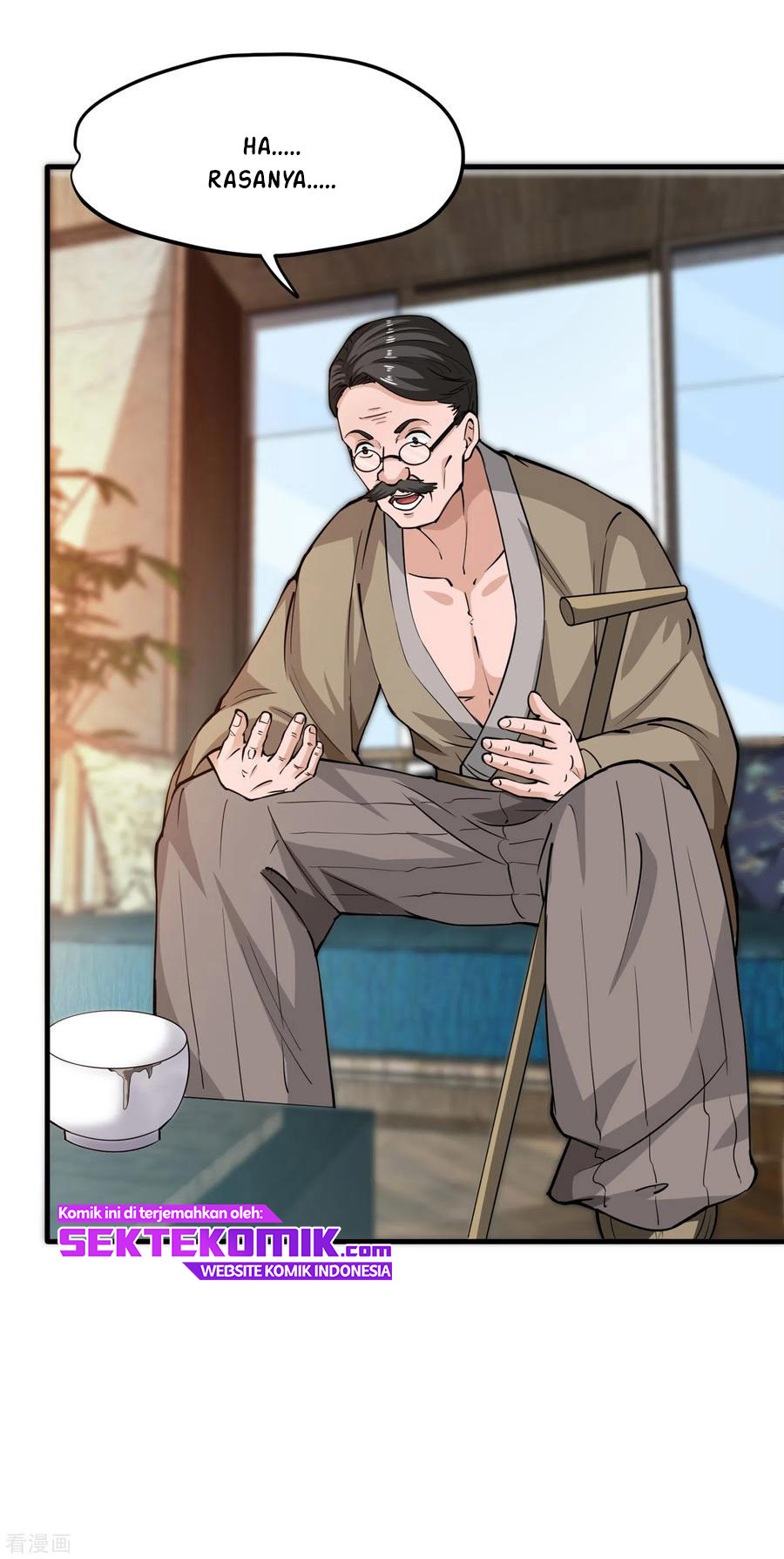 Strongest Divine Doctor Mixed City Chapter 164 Gambar 17