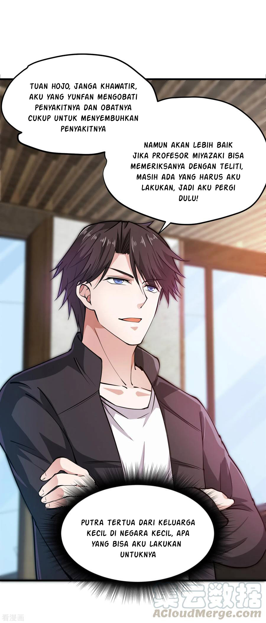 Strongest Divine Doctor Mixed City Chapter 164 Gambar 22