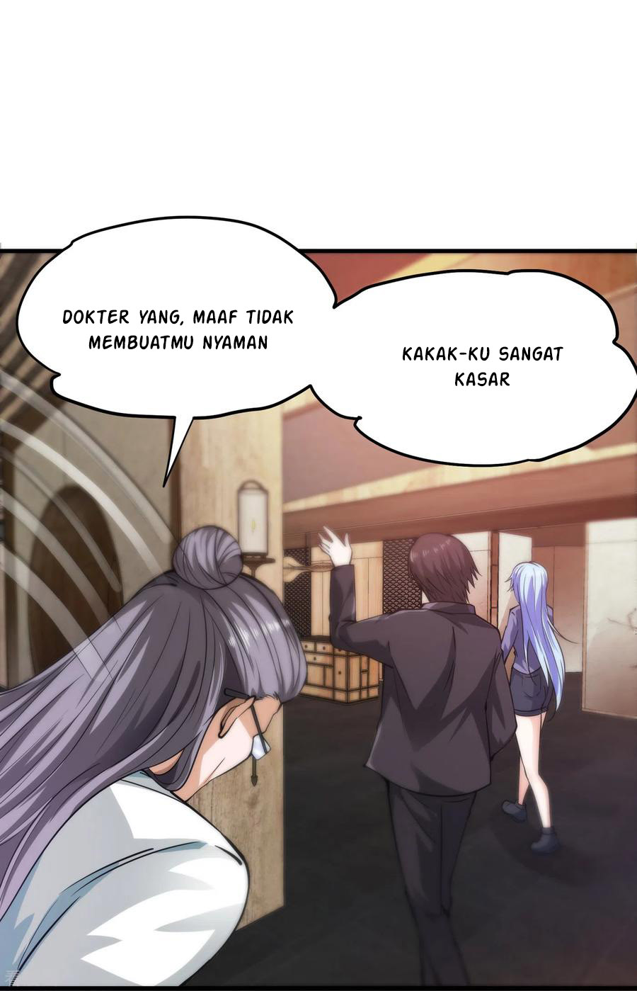 Strongest Divine Doctor Mixed City Chapter 164 Gambar 23