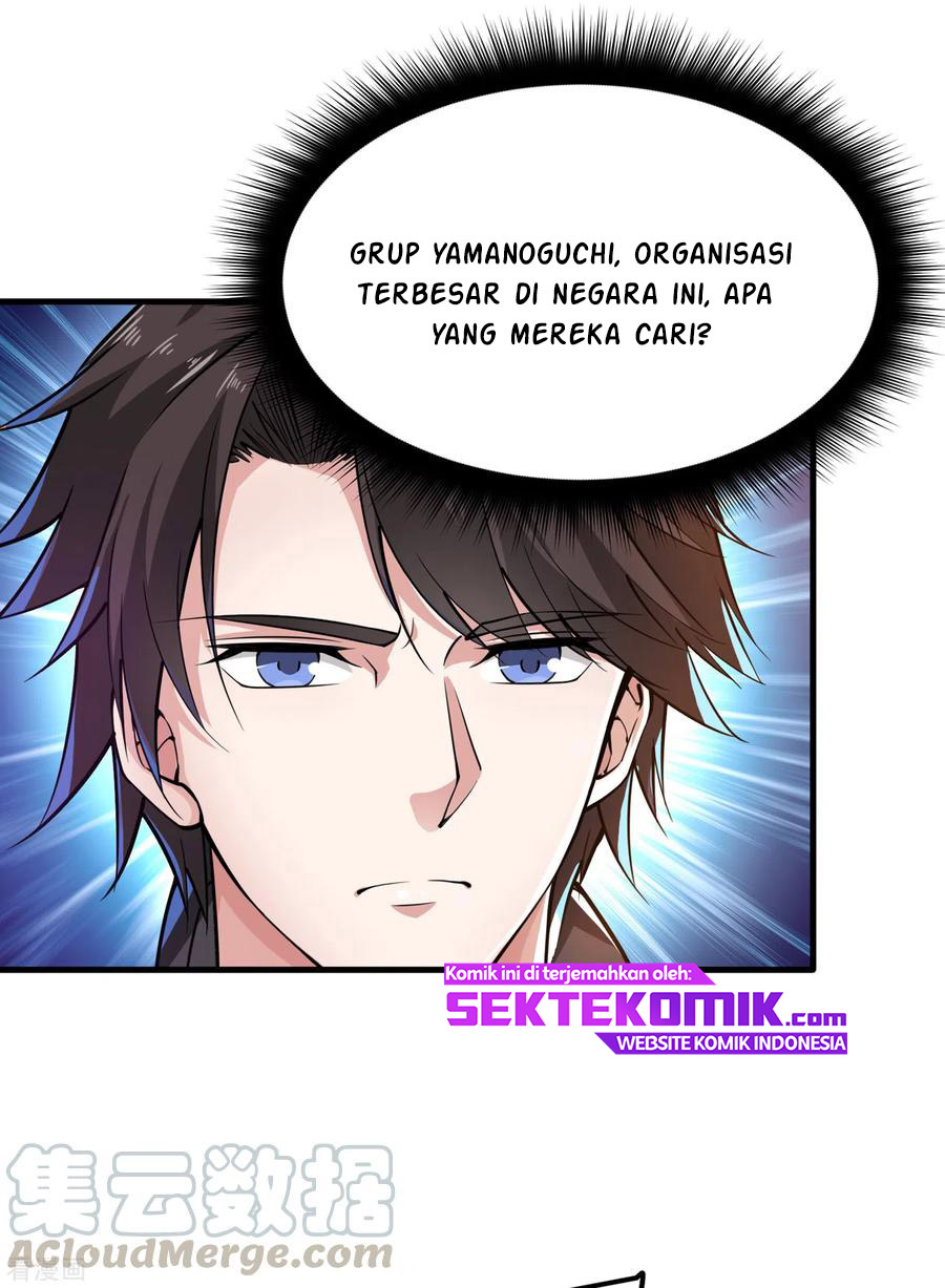 Strongest Divine Doctor Mixed City Chapter 164 Gambar 26